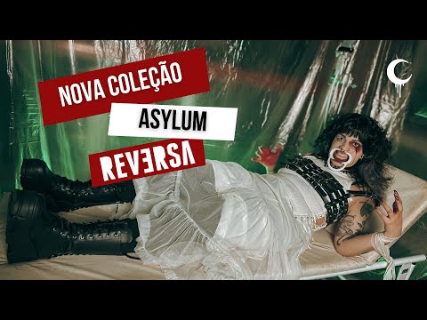 PROVANDO LOOKS BIZARROS da COLEÇÃO Asylum! 🐇 | PROVADOR de MODA Gótica
