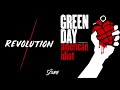 Revolution of Broken Dreams (mashup) - The Score + Green Day