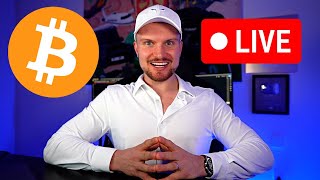 🚨BITCOIN LIVE TRADING: $1,000,000+ SNIPER SHORT TRADES!!! 🔥🔥🔥
