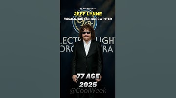 Thumbnail of Electric Light Orchestra THEN vs NOW - "Mr. Blue Sky (1977)" transformation