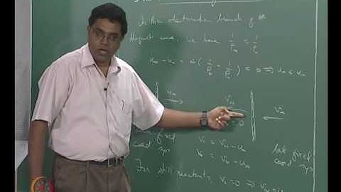 Mod-06 Lec-26 Velocity, Temperature and Entropy Variation along Hugoniot Curve