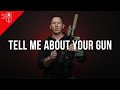 WHAT YOU ACTUALLY NEED TO KNOW ABOUT YOUR RIFLE - TRAVIS HALEY
