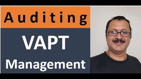 Auditing Vulnerability Assessment Penetration Testing #VAPT #cybersecurity #vulnerabilityassessment