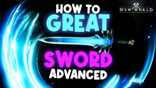 MAXIMIZE Your Greatsword DPS With These Tips! Advanced New World Greatsword Guide (PvE)