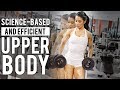 Quick and Effective: FULL Upper Body Workout | Science-Based