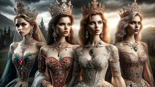 Estas 4 Mujeres Misteriosas Del Libro Del Apocalipsis Te VAN A SORPRENDER!