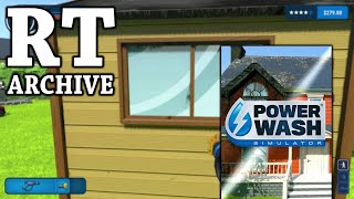 RTGame Archive: PowerWash Simulator [1]