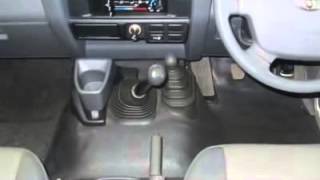 2010 toyota land cruiser 79 4 0
