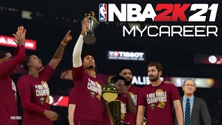 This is not the official nba 2k21 mycareer trailer. purpose of video
to entertain and get people excited for next year's game. storyline i
ha...