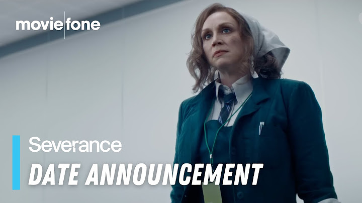 'Severance' Season 2 - Date Announcement | Apple TV+