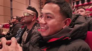 I Won Knockout of the Year and Fight of the Year on Misfits Boxing!! (SALT PAPI'S VLOG)