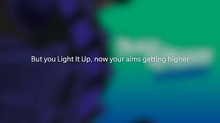 Light It Up (Remix) - Major Lazer feat. Nyla, Fuse ODG - Lyric Video