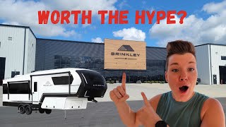 Brinkley Factory Tour - Really a Great Company? by LesbiFIT Adventures 1,529 views 2 months ago 16 minutes