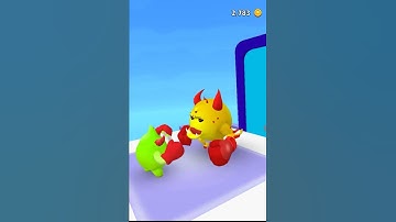 Giant blob level 6 game |      Giant blob Gameplay