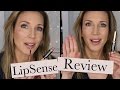 LipSense Liquid Lip Color Review