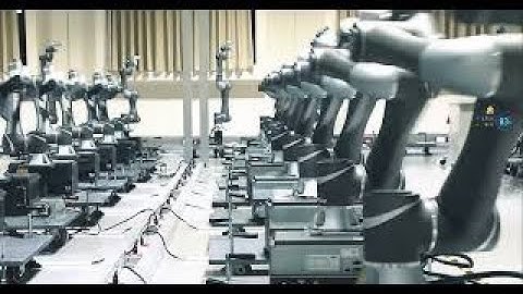 Xiangjing (Shanghai) M&E Technology Provide collaborative robot for welding, picking and placing