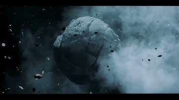 What happens in the universe in the blink of an eye.