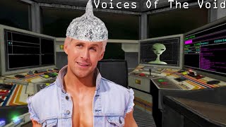 Becoming A Professional Conspiracy Theorist | Voices of the Void