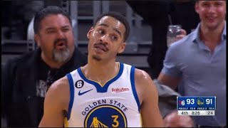 Celebrity Jordan Poole Had The Arena Shocked After Saw A Baddie and Tookover ! Can't Be Stopped! Net Worth
