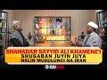 Shahadar Sayyid Ali Khamene I Shugaban Juyin Juya Halin Musulunci Na Iran Ayatullahkhamenei
