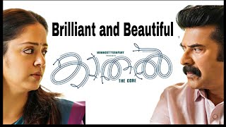 KAATHAL THE CORE REVIEW|MAMMOOTY| |JYOTHIKA| |JEO BABY| ||EDITOR VENKATRAMAN||