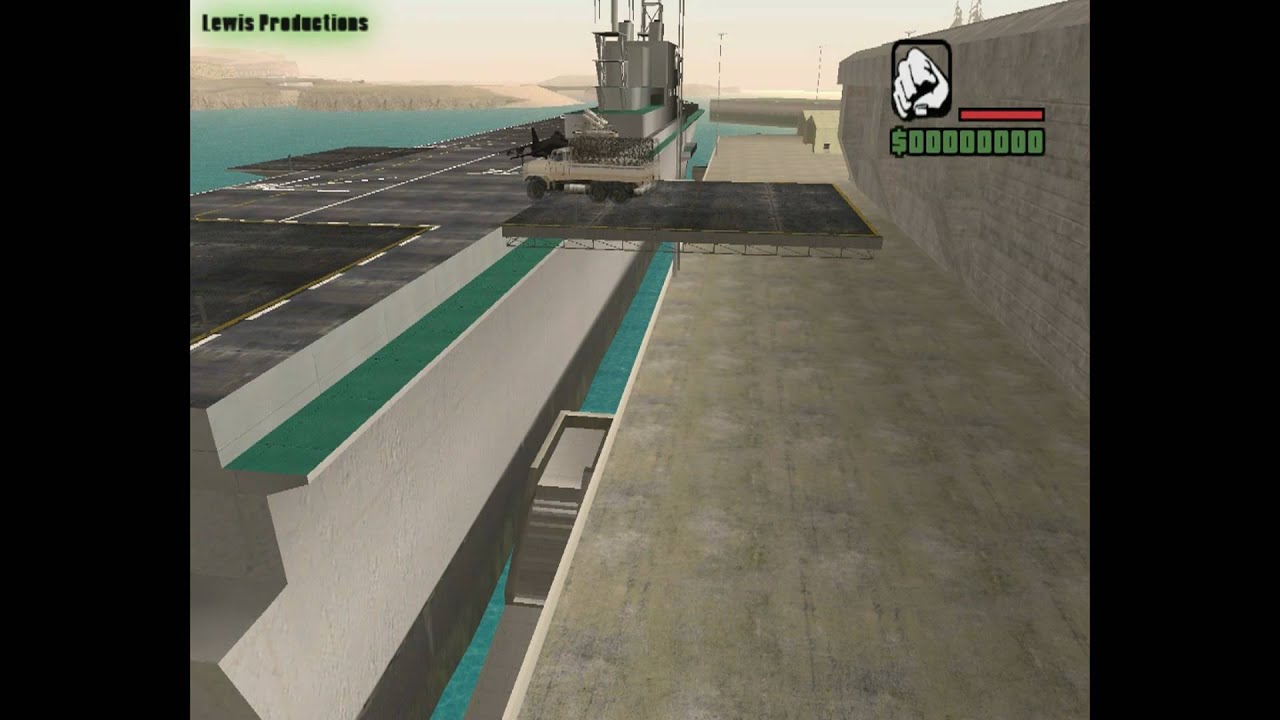 SA-MP Filterscript - SF-Carrier Expansion [HD] - YouTube