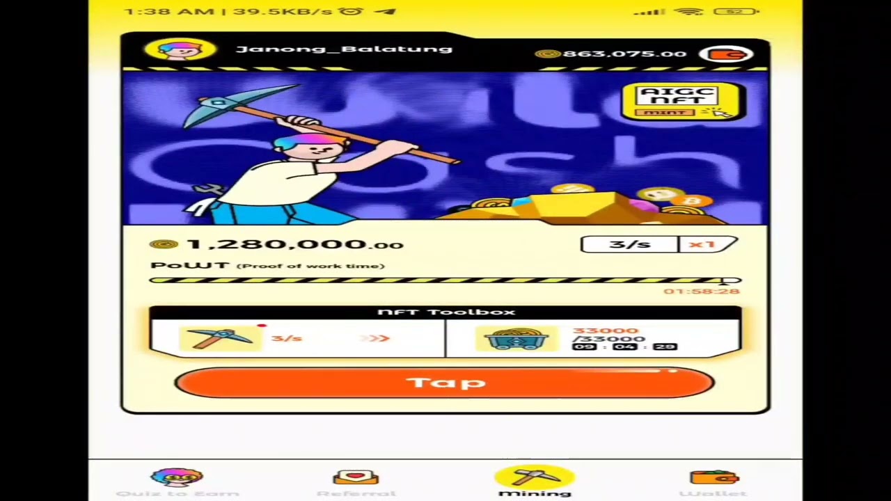 LEGIT MINING APP | Full Guide and Tips 