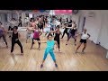 Tarzan boy salsa  zin 62  zumba fitness choreography