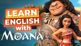 Learn English With Disney Movies | Moana screenshot 2