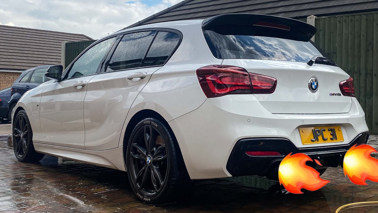 How To Make Your BMW Louder (BMW M140i POV) YouTube