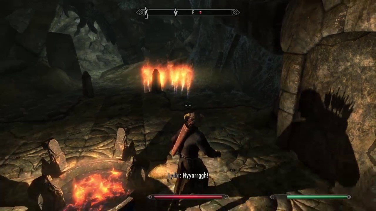 Skyrim PS4 Walkthrough 2 YouTube skyrim-ps4-walkthrough-2-youtube