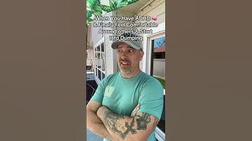 ADHD and Info dumping when you finally get comfortable around others