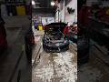 Fully Corbon Fiber Supra in Garage #jdm #jdmlife90s #Supra #MK4 #likeandsubscribe #follow #jdmlegend