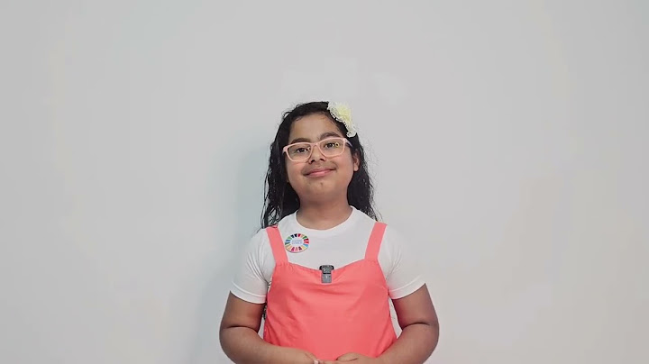 2024 Eco-Hero Winner Kiara Kaur
