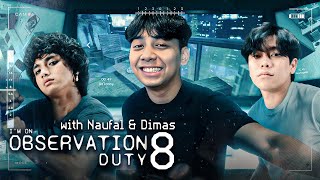 Download Lagu KEDATANGAN @naufalsyachreza @yungcaters JAGA CCTV  - OBSERVATION DUTY 8 MP3