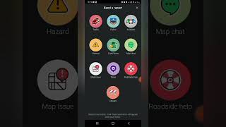 How to use waze navigation#shorts#youtubeshorts #youtubeshortvideo