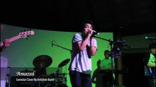 Amazed - Lonestar | Cover by Jayheartmusic