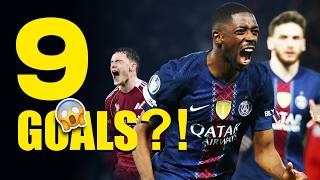 PSG 5-4 Bayern Munich | 9 GOALS THRILLER – Full Highlights