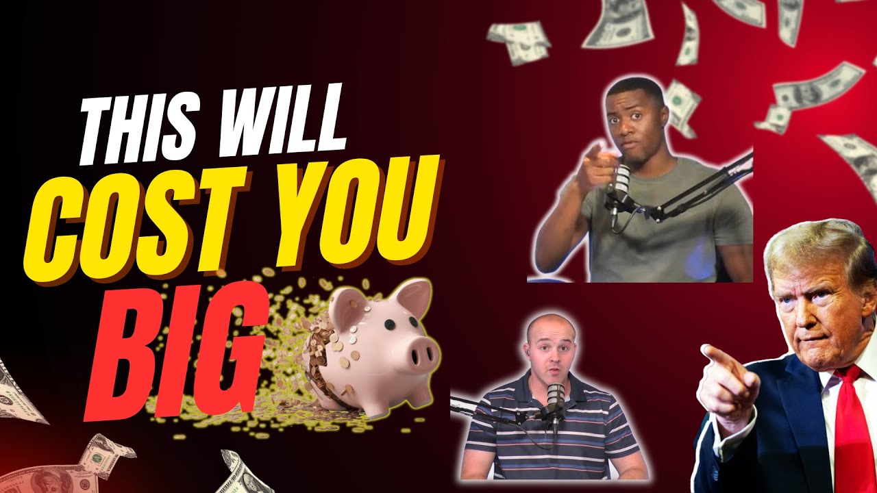 The Hidden COST of Trump’s Tariffs