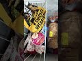 #my shopping unpack in my freezer