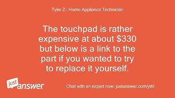 Our Kenmore elite electric oven keeps flashing "Error F14"