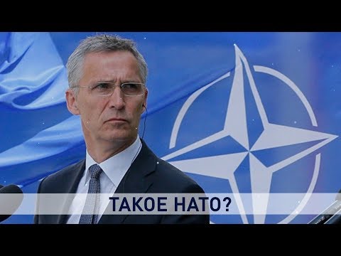 Контуры. Такое НАТО