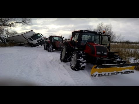 Zimowy incydent- wpadka roku- zima 2013