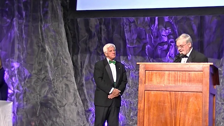 Recognition for Justice Terrence ODonnell at Mayo ...