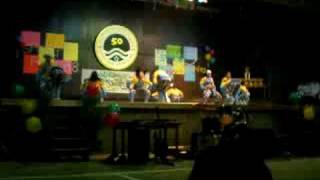 LSA Freshmen Pop Dance 2008 (SPORTS FEST)