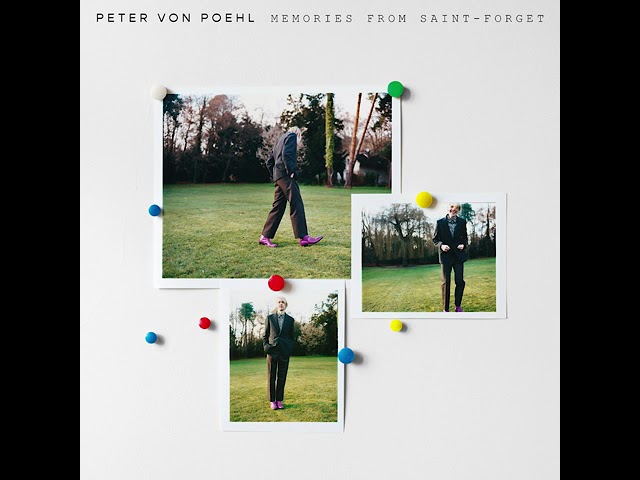 Peter von Poehl - Monkey's Wedding (Official Audio)