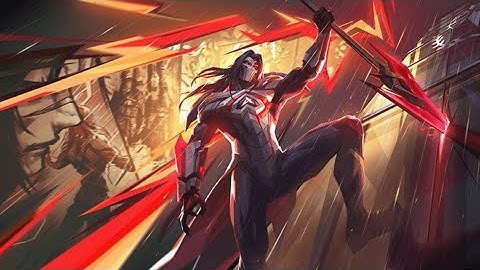 Moskov Abyss Skin Script japanese + English Replace All Full Eeffect