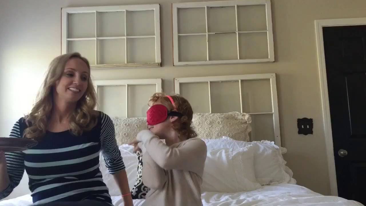 Blindfolded Taste Challenge Youtube