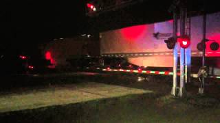 FEC train 212#1816@9:28pm birthday train;)
