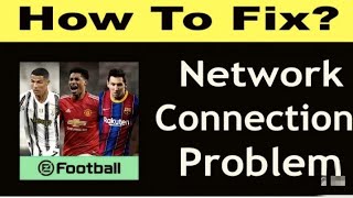 How To Fix Pes 2021 App Network Connection Promblem Android & los | pes 2021 No interney Error screenshot 5